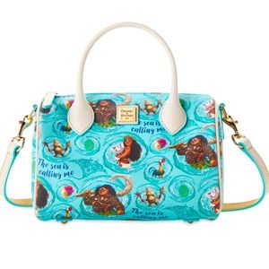 Disney Dooney & Bourke Moana Princess Satchel Bag